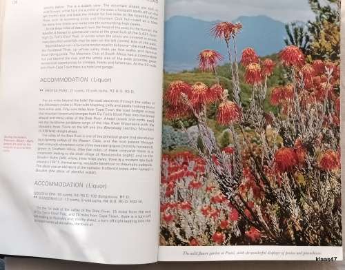 Discovering Southern Africa - T V Bulgin - Hardcover Fifth Impression 1970