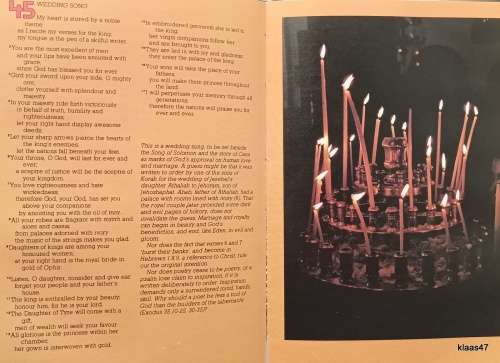 Meditations on The Psalms (Scripture Union) Psalms 38-75 (taken from the New International Version)