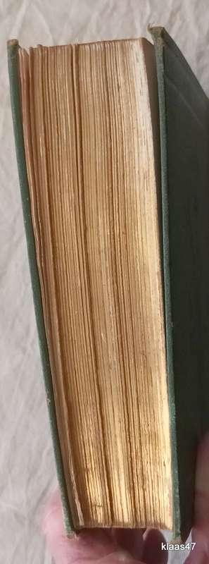 Poetical  Works - Sir Walter Scott - Hardcover (Chandos Edition 1870)