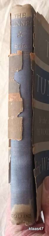 The Tunnel - Eric Williams - Hardcover 1951