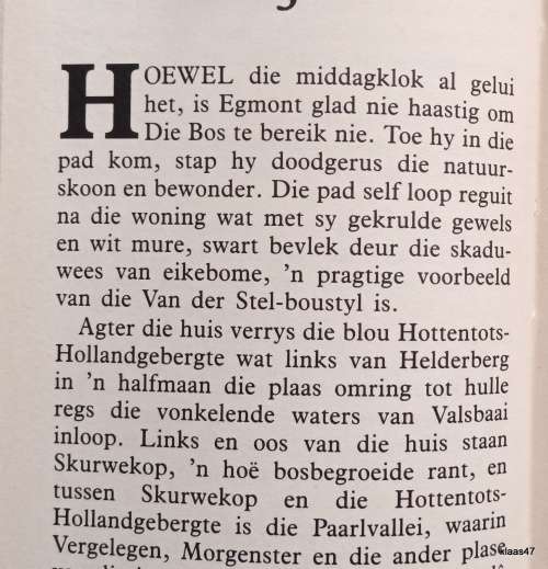 Die Vreemdeling - Karl Kielblock - Hardeband