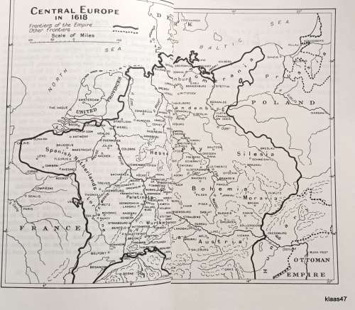 The Thirty Years War - C V Wedgwood - Paperback