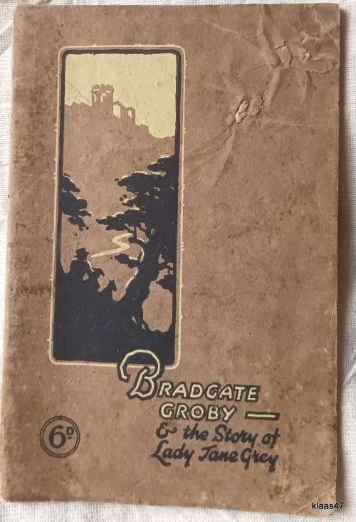 Bradgate Groby and the Story of Lady Jane Grey - Paul Dare