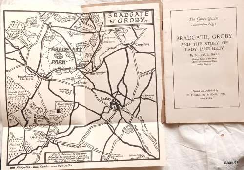 Bradgate Groby and the Story of Lady Jane Grey - Paul Dare