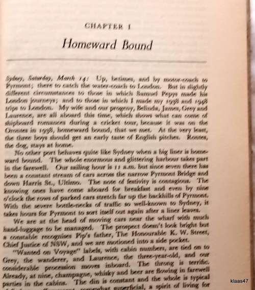 The Ashes Crown the Year - J H Fingleton - Hardcover (A Coronation Cricket Diary)