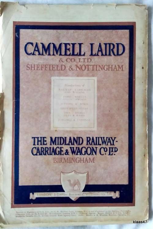 The Railway Magazine - No 346,  Vol  LVIII - April, 1926.