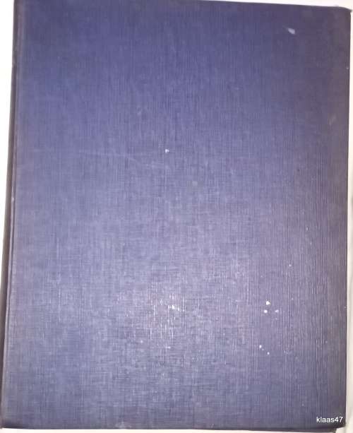 Africa: Revealed in Word and Pictures - Dec 1937 TO May 1938 - 6 Monthly Journal Bound in Hardcover