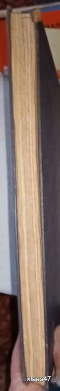 Africa: Revealed in Word and Pictures - Dec 1937 TO May 1938 - 6 Monthly Journal Bound in Hardcover