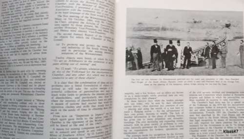 50 Jare van Saamwerking in Mynbou / 50 Years of Co-operation in Mining - P J Malan - Hardcover