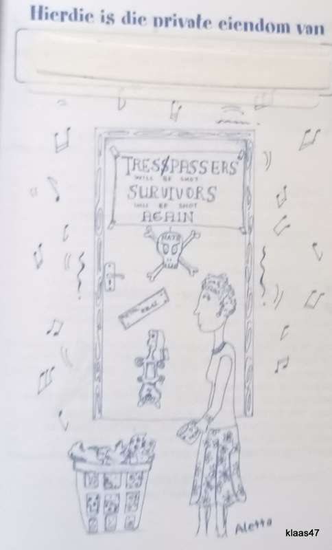 Is jy Cool of Common? - Elsabe Aldroch - Sagteband (Met Gr 9`s Hoerskool D F Malan) 2000
