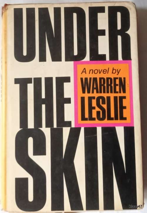 Under the Skin - Warren Leslie - Hardcover