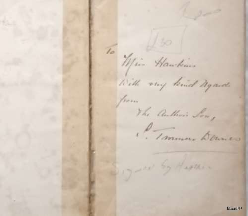 Woman: Her Charm and Power - Robert P Downes - Hardcover Eighth Thousand (Inscribed by Author`s Son)
