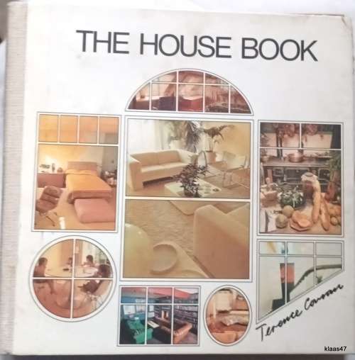 The House Book - Terence Conran - Hardcover (Boxed)