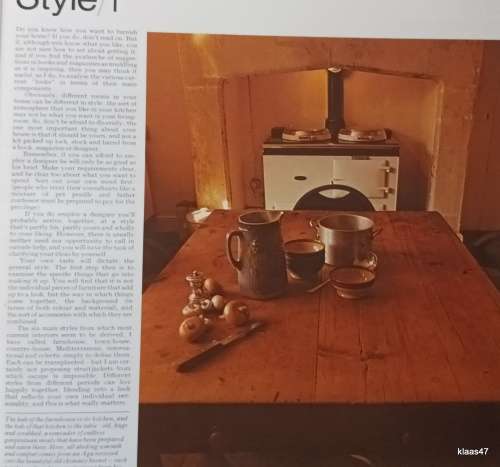 The House Book - Terence Conran - Hardcover (Boxed)