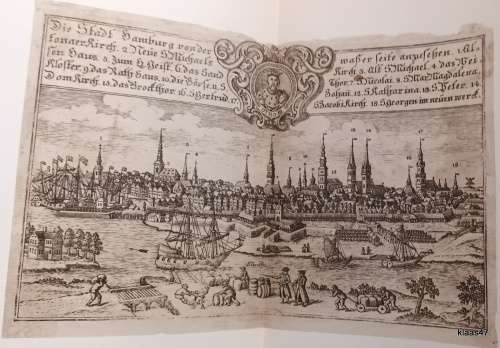 Dokumente Zur Geschichte der Handelskammer Hamburg - Dreihundertjährigen Jubiläum 1965