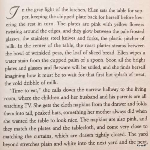 Vinegar Hill - A Manette Ansay - Paperback