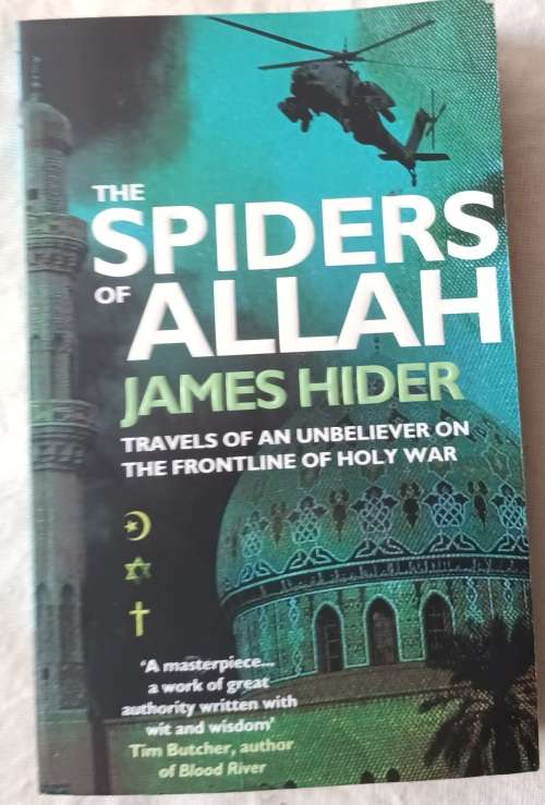 The Spiders of Allah - James Hider - Paperback