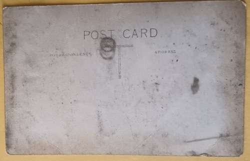 Post Card - Undated - Military Parade
