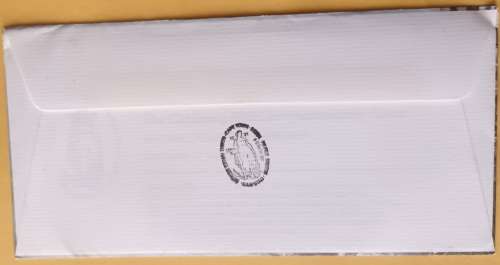 RSA - 1991 - The Cableway Mail Commemorative Cover (National Philatelic Exhibition)