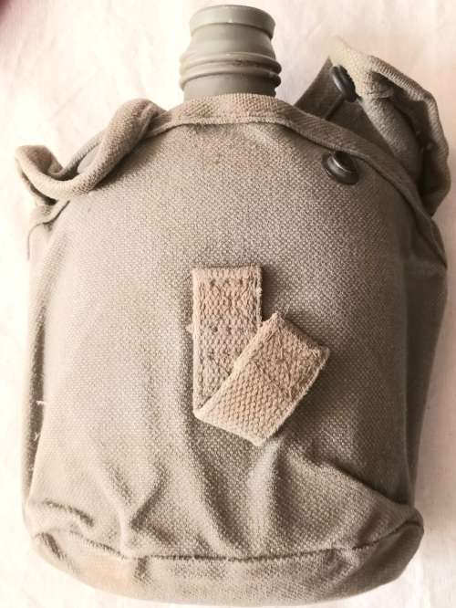 SADF Water Bottle (Border War Era) No Cap or Fire Bucket