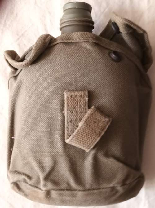 SADF Water Bottle (Border War Era) No Cap or Fire Bucket