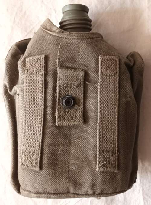 SADF Water Bottle (Border War Era) No Cap or Fire Bucket