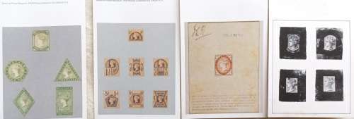 The National Postal Museum Postcards - Series No. 6 - Set of 6 Postcards in original envelope