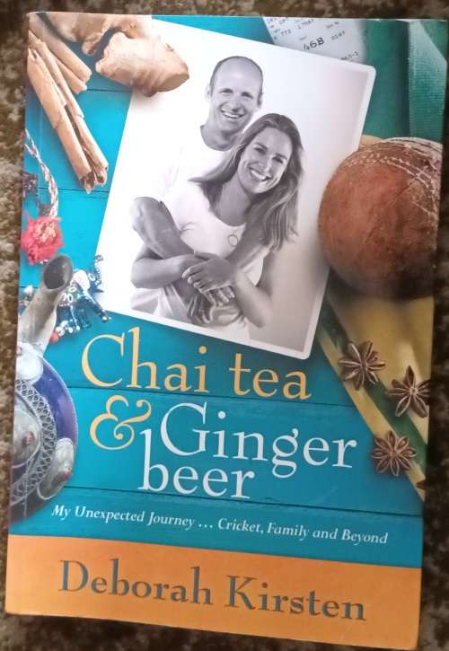 Chai Tea and Ginger Beer - Deborah Kirsten - Paperback
