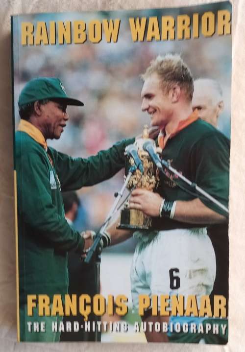Rainbow Warrior - Francois Pienaar - Autobiography (Paperback)