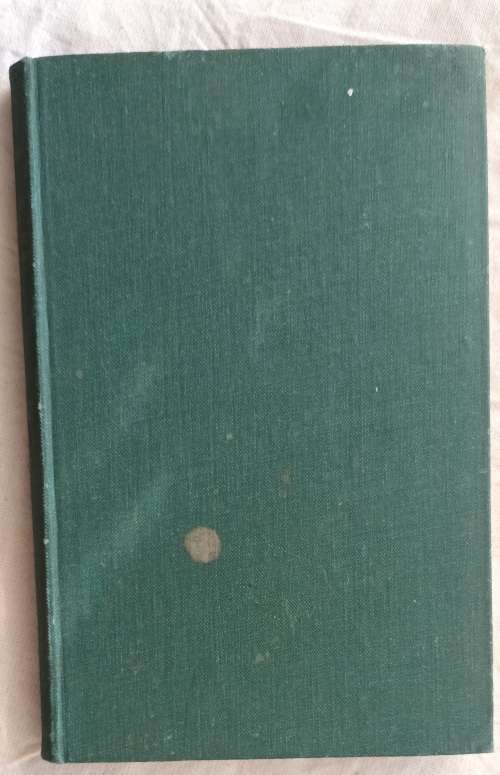 Bones of Contention - Rt Hon Lord Vansittart - Hardcover (No dustcover)