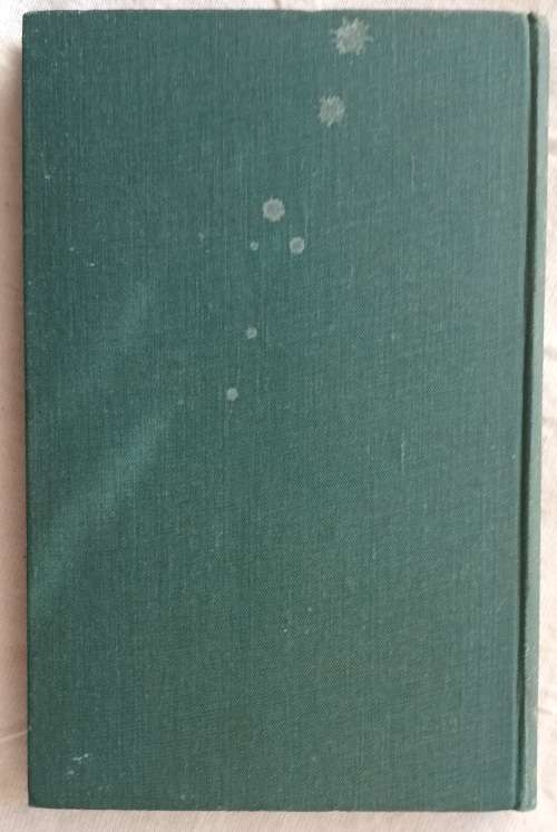 Bones of Contention - Rt Hon Lord Vansittart - Hardcover (No dustcover)