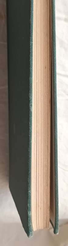 Bones of Contention - Rt Hon Lord Vansittart - Hardcover (No dustcover)