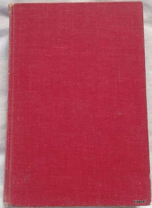 Gold Paved The Way - A P  Cartwright - Hardcover - 1967 (No dustcover)