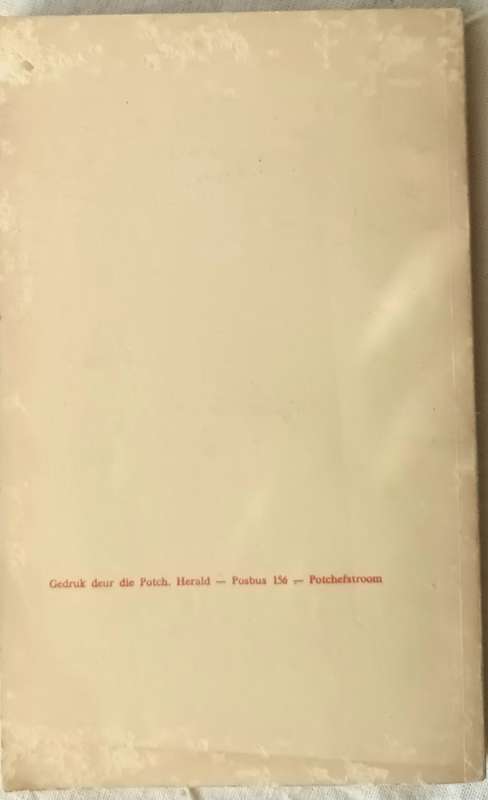Oorlog om die Volksiel - Referate Gelewer by die Int. Simposium oor Kommunisme - Pretora 1966