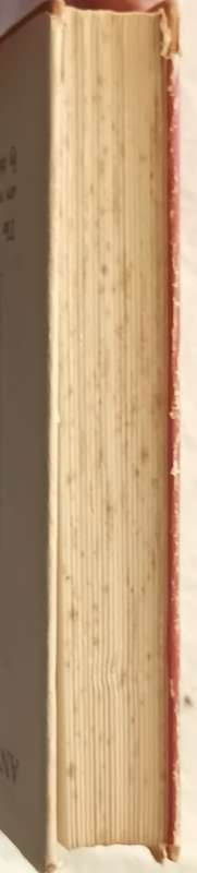 Anthony Lyveden - Dornford Yates - Hardcover 1949 Reprint