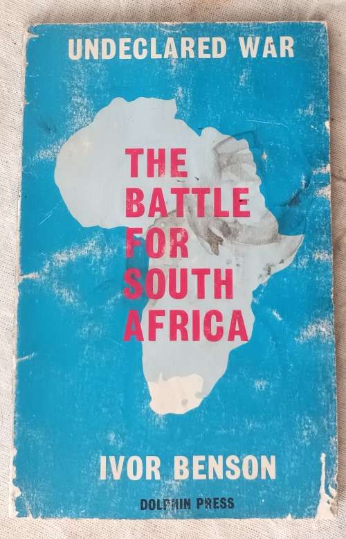 The Battle for South Africa - Ivor Benson - Paperback