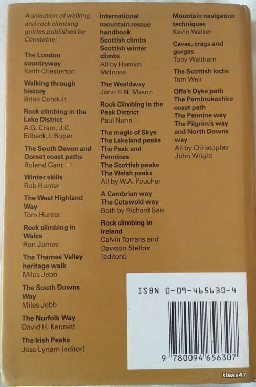 Best Walks In The Lake District - Frank Duerden - Hardcover 1983