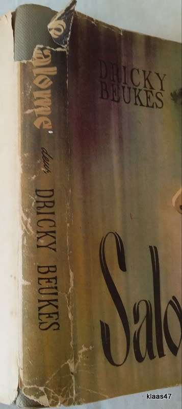 Salome - Dricky Beukes - Hardeband 1959