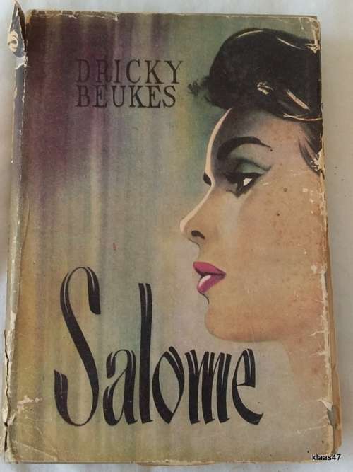 Salome - Dricky Beukes - Hardeband 1959
