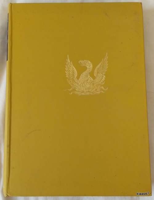 Phoenix at Coventry: The Building of a Cathedral - Basil Spence - Hardcover 1962 Reprint