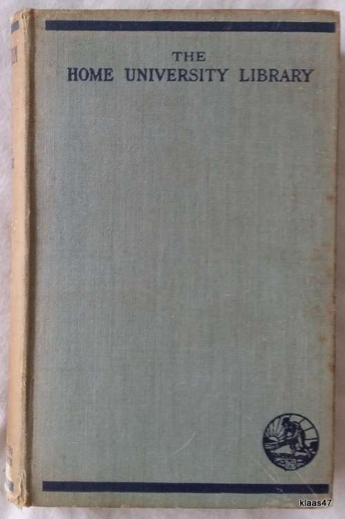 Communism - Harold J  Laski -  Hardcover 1932 reprint