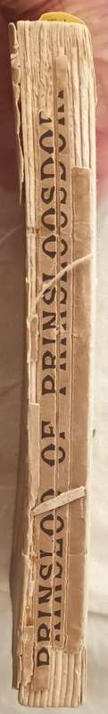 Prinsloo of Prinsloosdorp - Douglas Blackburn - Soft cover 1908 (A Tale of Transvaal Officialdom)