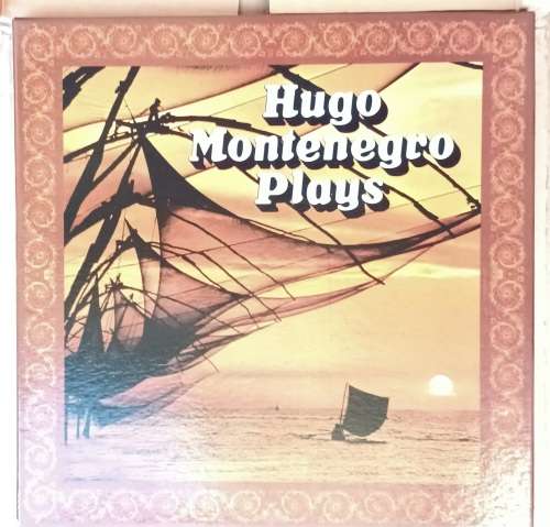 Hugo Montenegro Plays - Boxed Set of 6 LP`s - In original packaging
