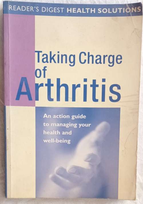 Reader`s Digest Health Solutions - Taking Charge of Arthritis - Paperback