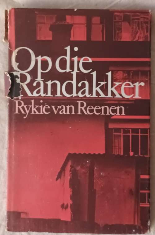 Op die Randakker - Rykie van Reenen - Hardeband Geteken