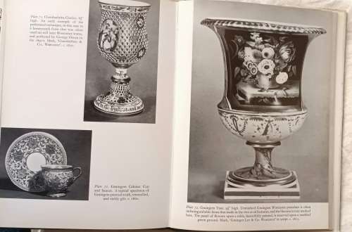 Worcester Porcelain - Stanley Fisher - Hardcover