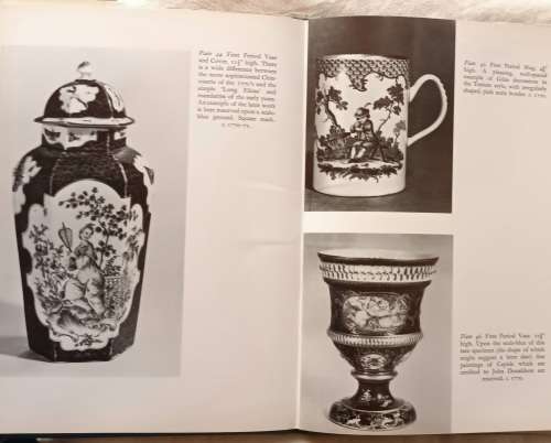 Worcester Porcelain - Stanley Fisher - Hardcover