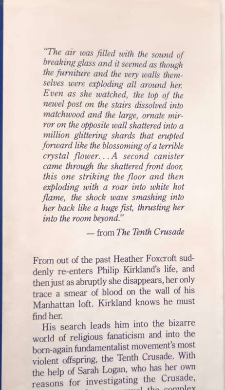 The Tenth Crusade - Christopher Hyde - Hardcover