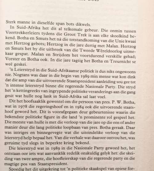 Leierstryd - Alf Ries, Ebbe Dommisse - Hardeband 1990 Tweede Druk