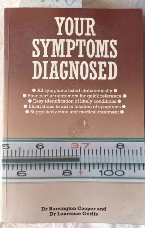 Your Symptoms Diagnosed - Dr B Cooper and Dr L Gerlis - Paperback